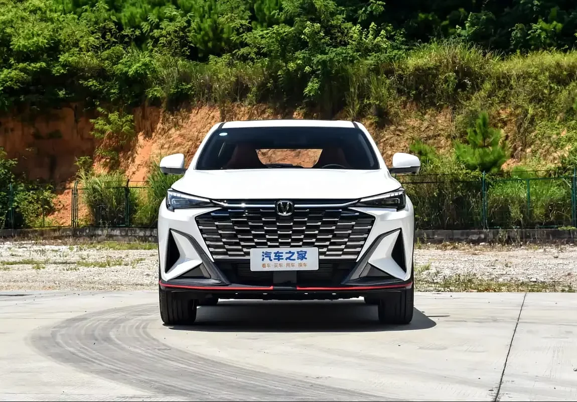 Changan X5 Plus