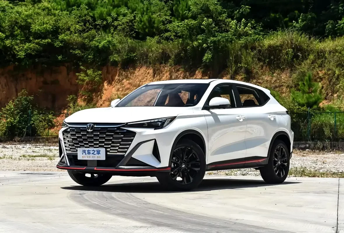 Changan X5 Plus