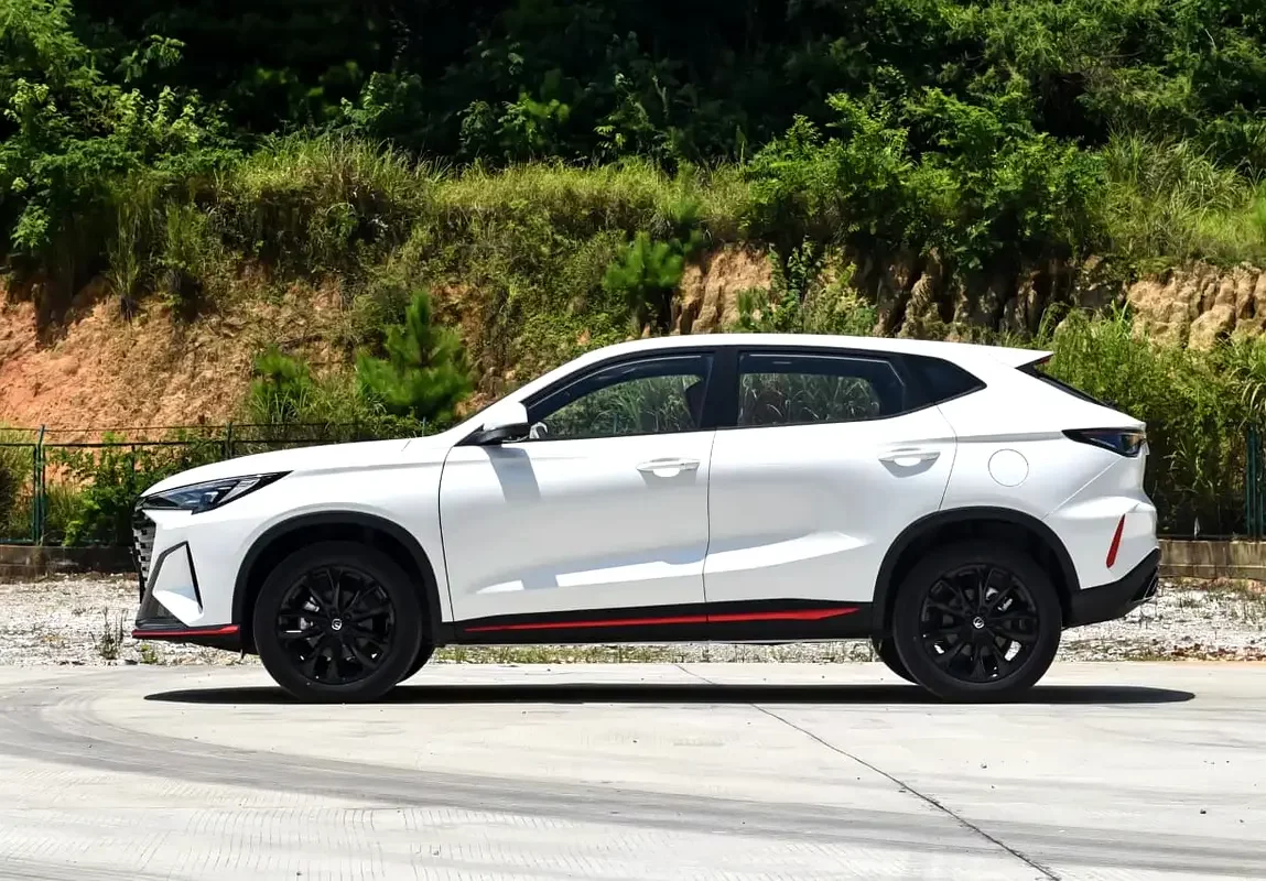 Changan X5 Plus