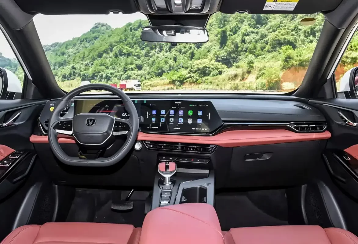 Changan X5 Plus