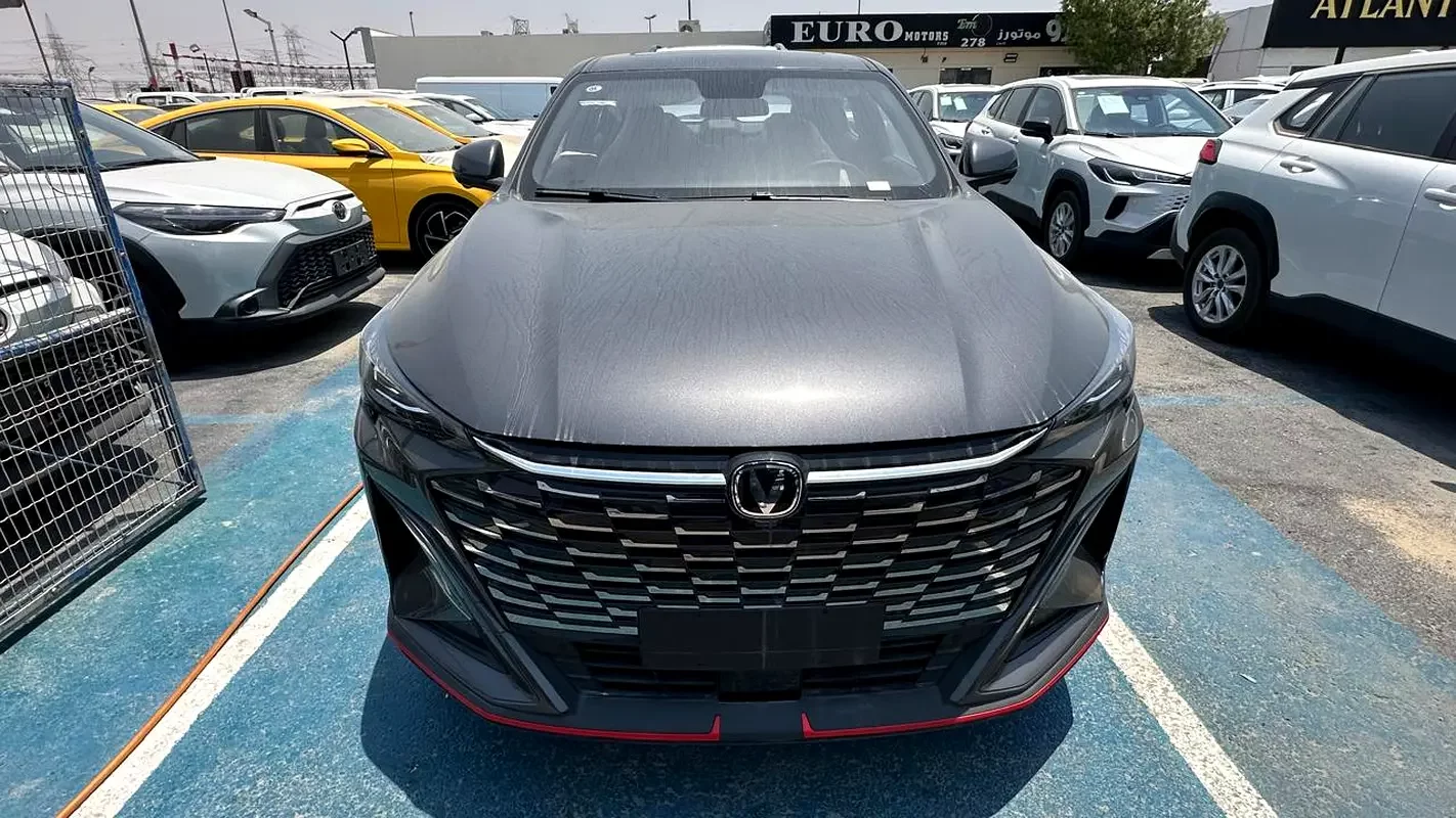 Changan X5 Plus
