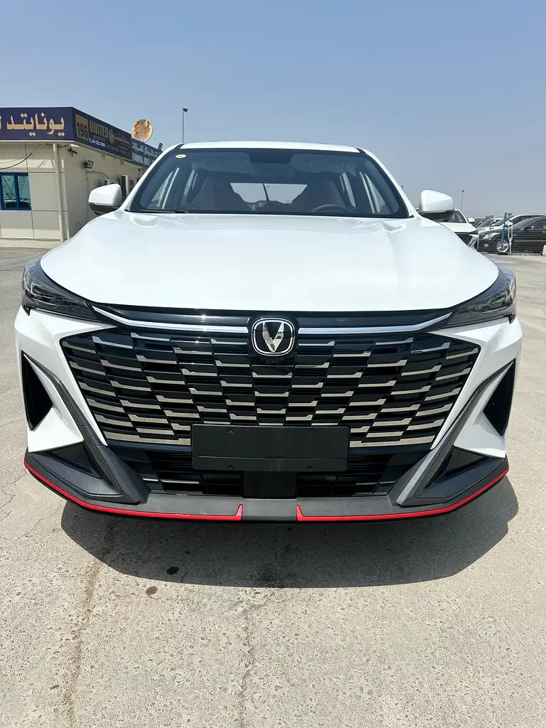 Changan X5 Plus
