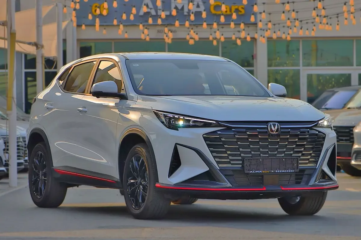 Changan X5 Plus