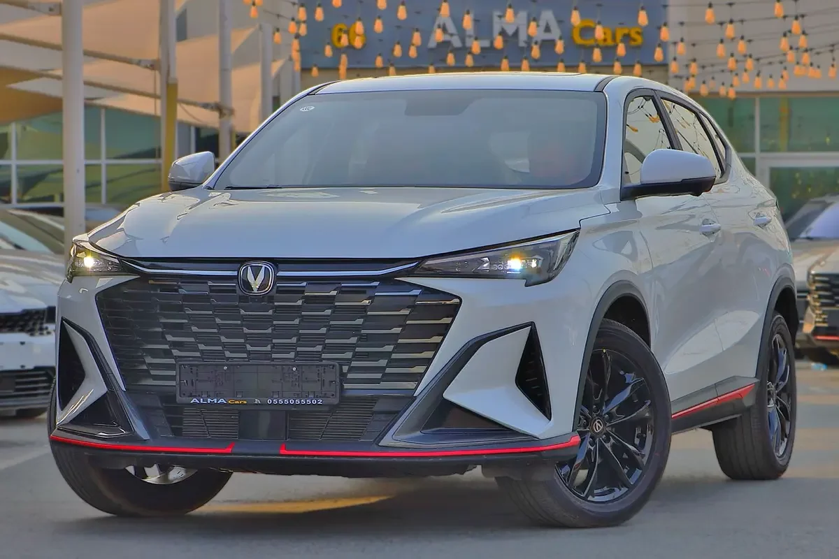 Changan X5 Plus