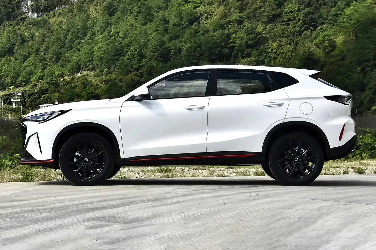 Changan X5 Plus