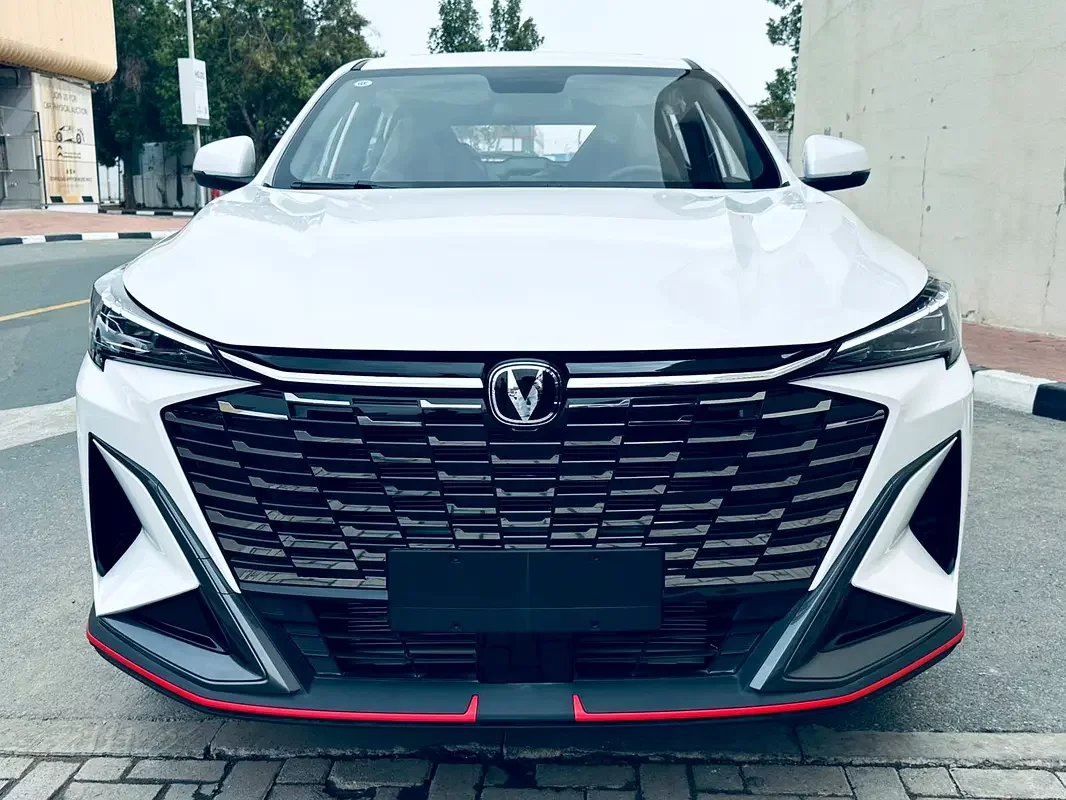 Changan X5 Plus