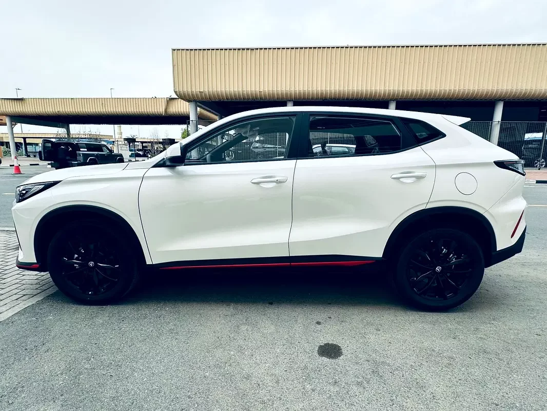 Changan X5 Plus