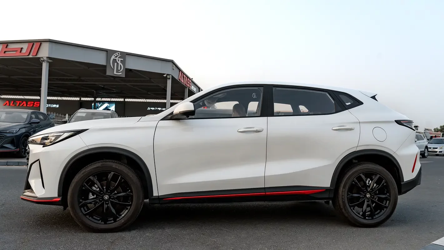 Changan X5 Plus