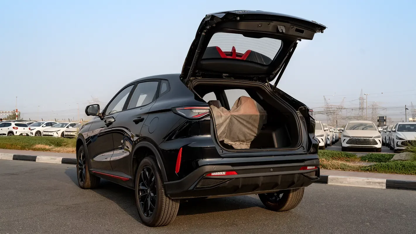 Changan X5 Plus