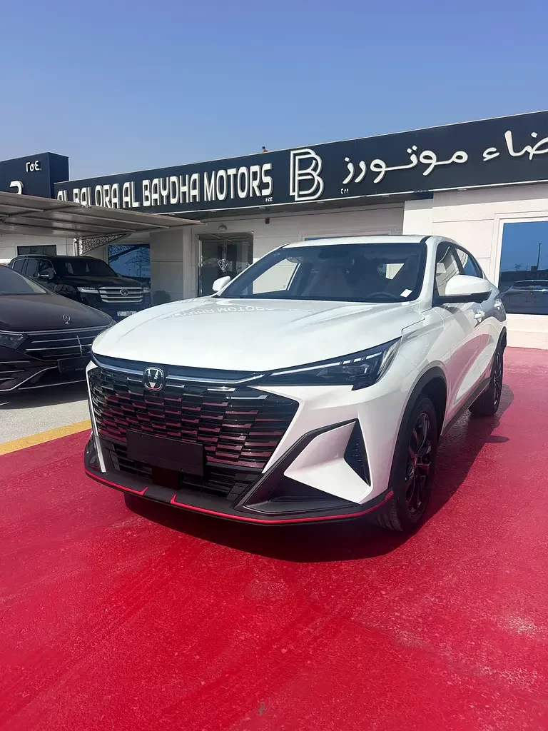 Changan X5 Plus