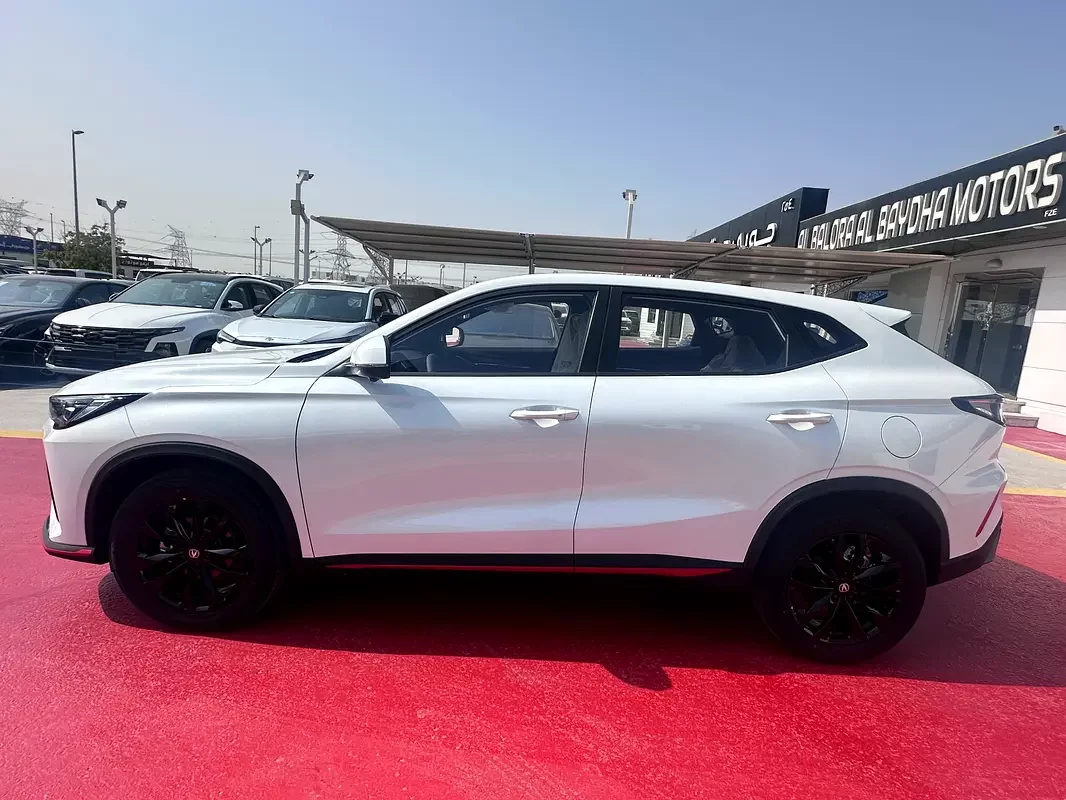 Changan X5 Plus