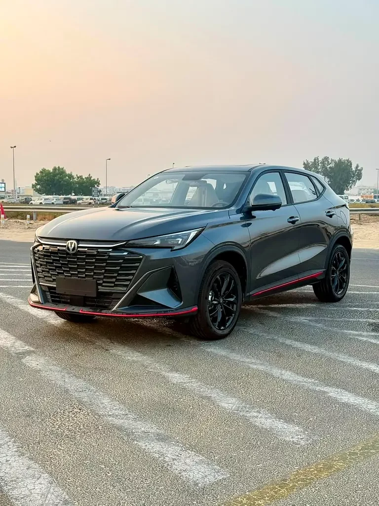 Changan X5 Plus