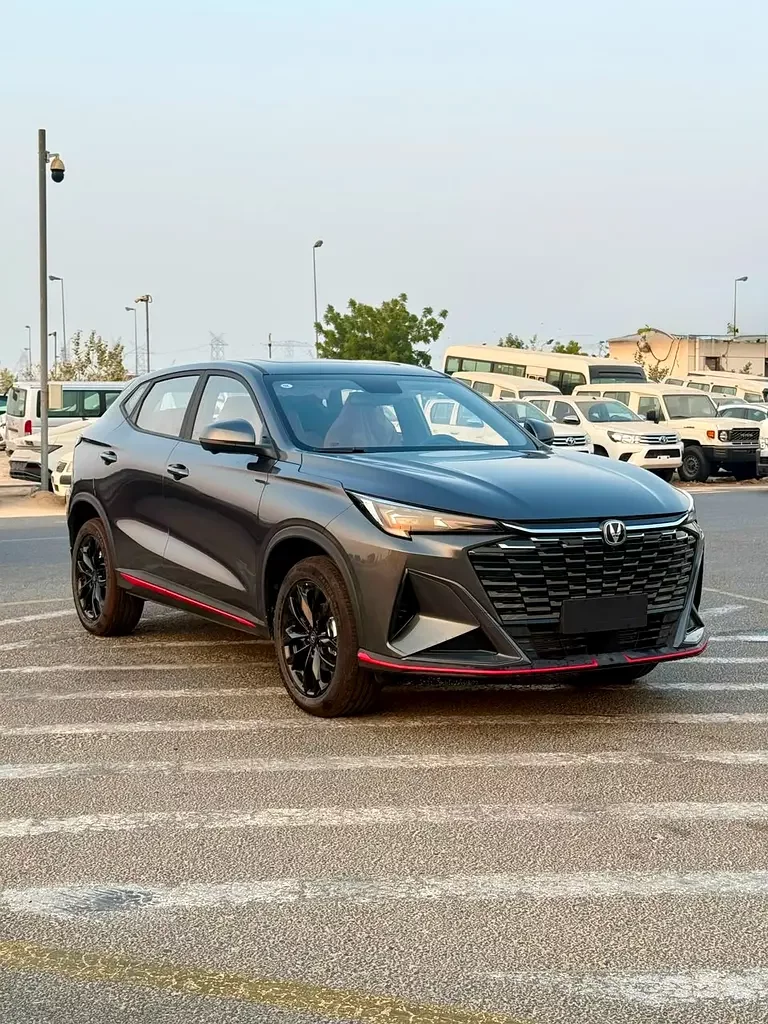 Changan X5 Plus