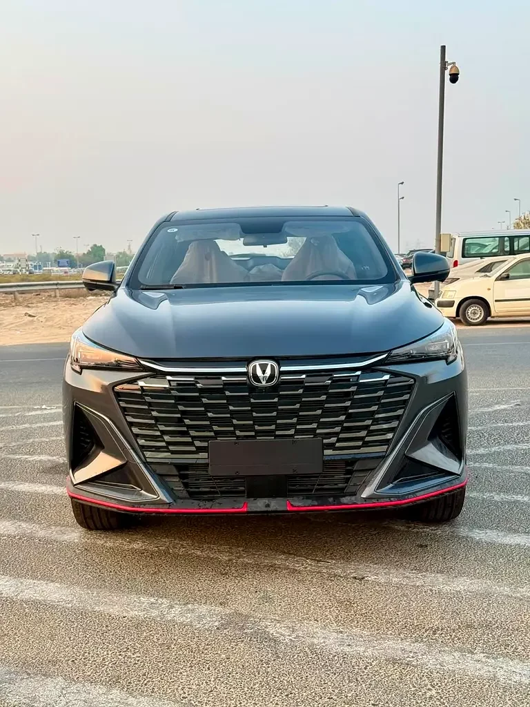 Changan X5 Plus