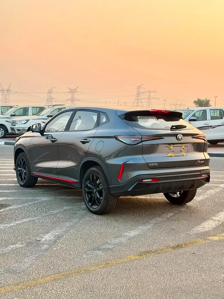 Changan X5 Plus