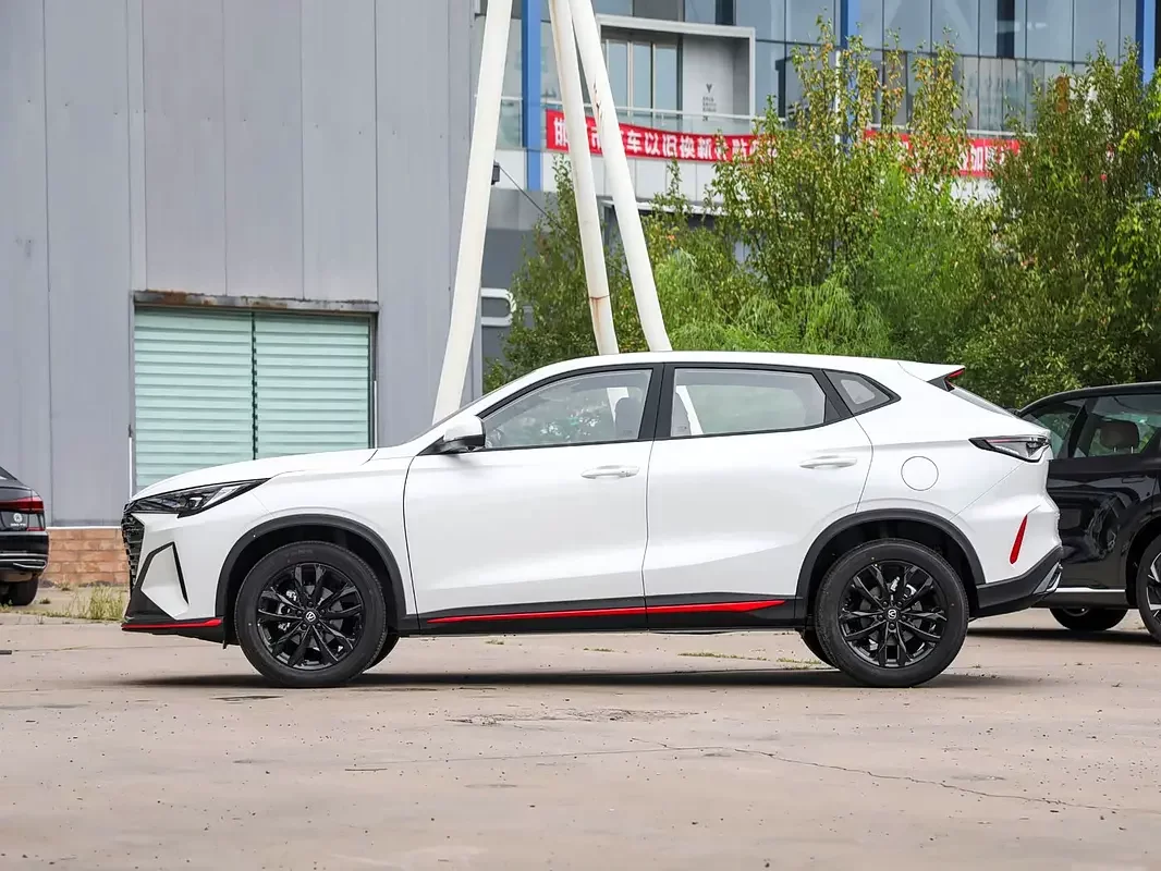 Changan X5 Plus