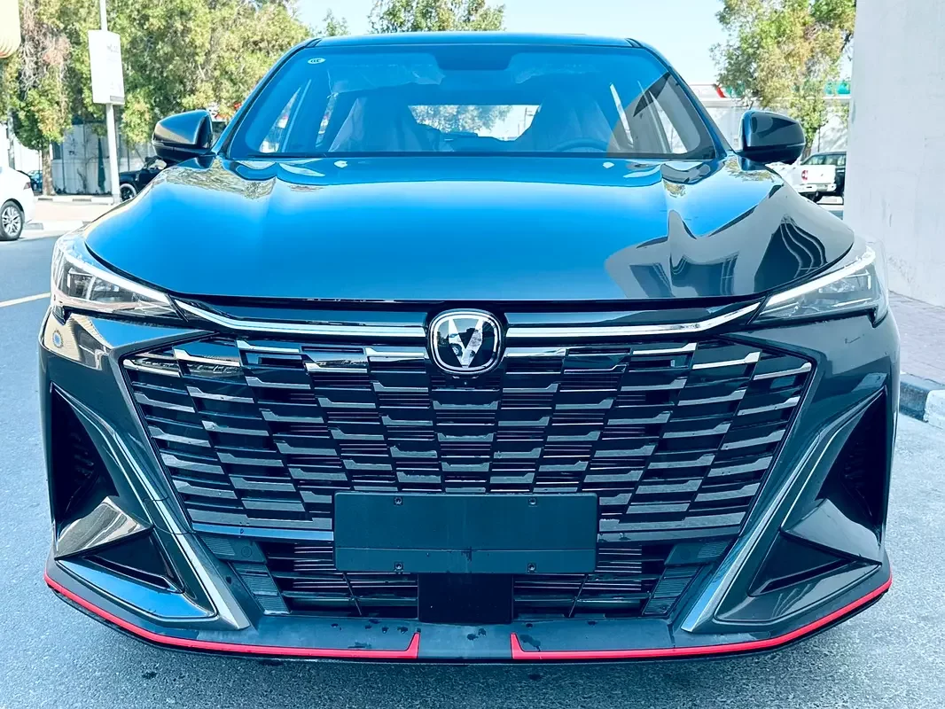 Changan X5 Plus