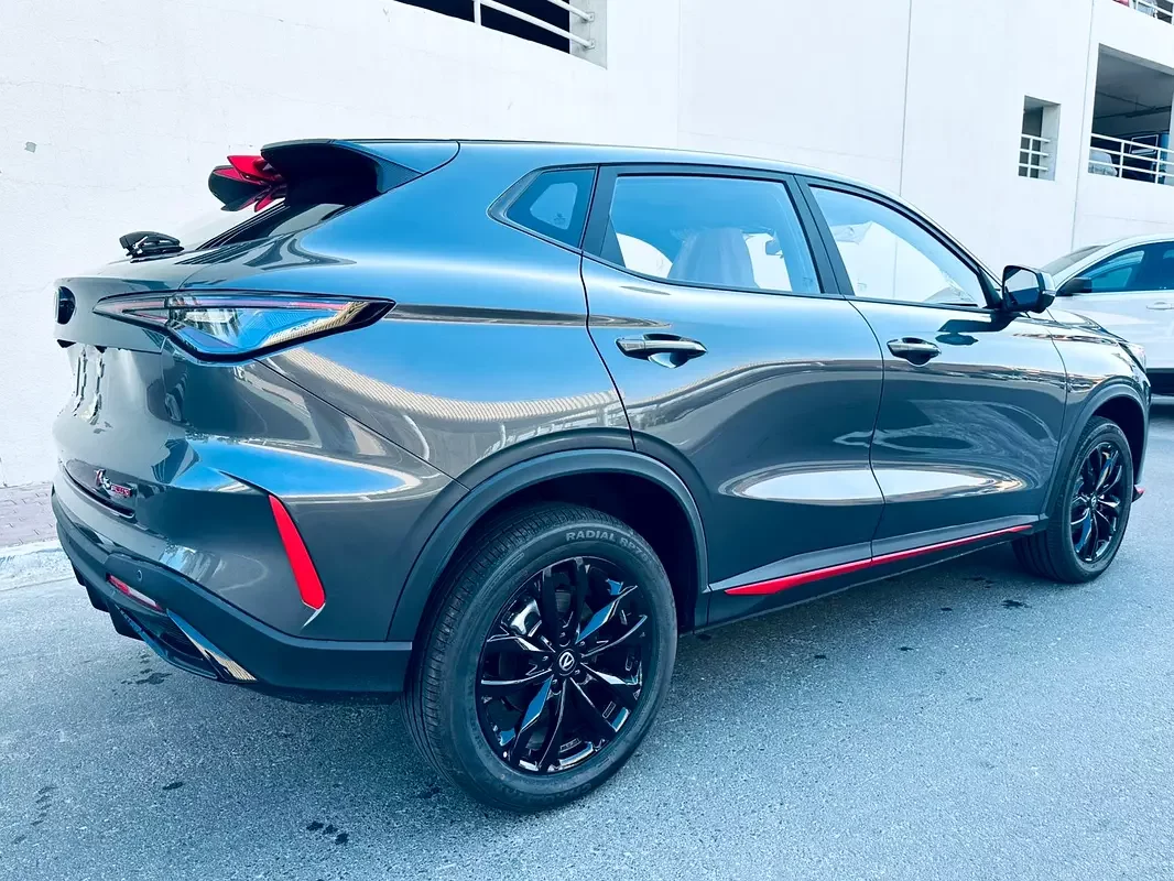 Changan X5 Plus