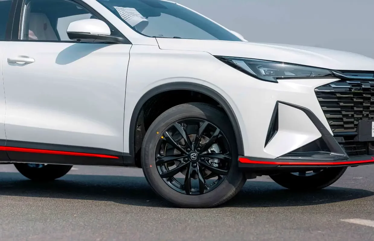 Changan X5 Plus