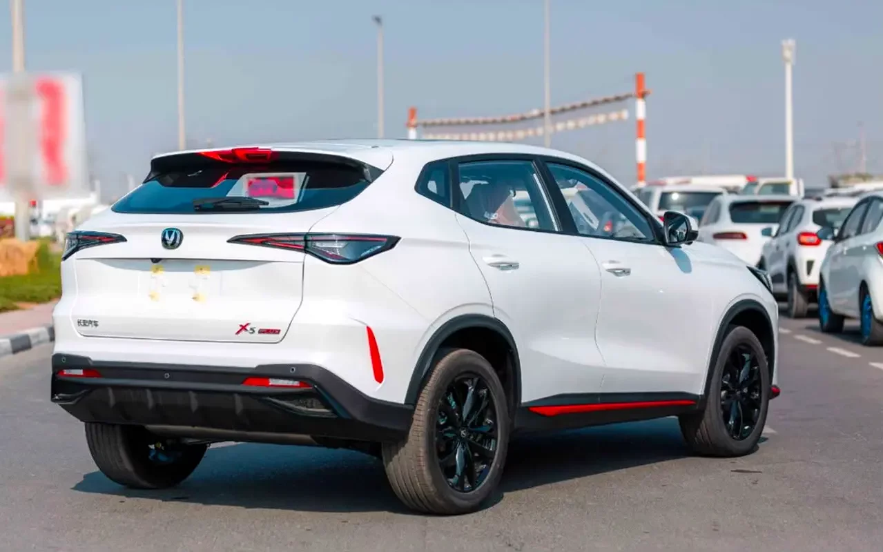 Changan X5 Plus