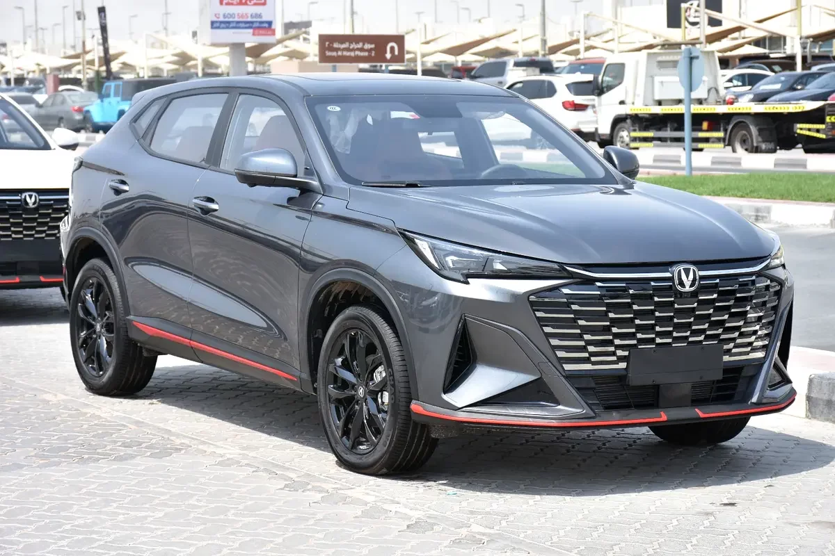 Changan X5 Plus