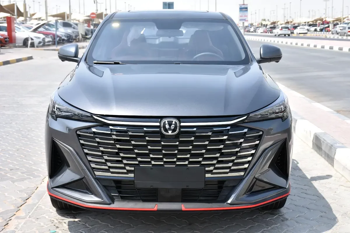 Changan X5 Plus