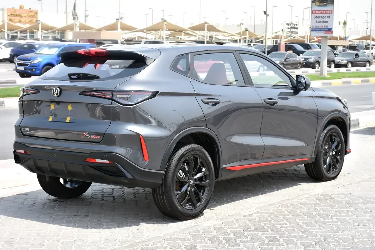 Changan X5 Plus