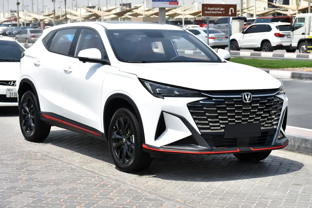 Changan X5 Plus