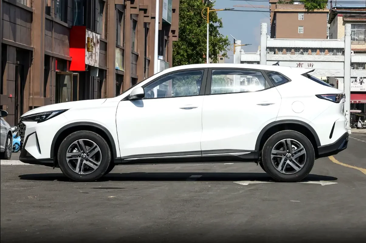 Changan X5 Plus