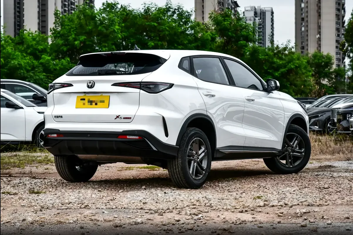 Changan X5 Plus