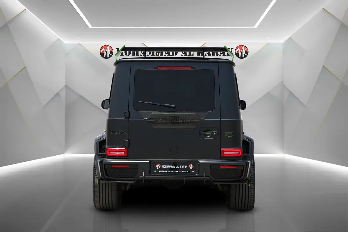 Mercedes-Benz G-Class Brabus