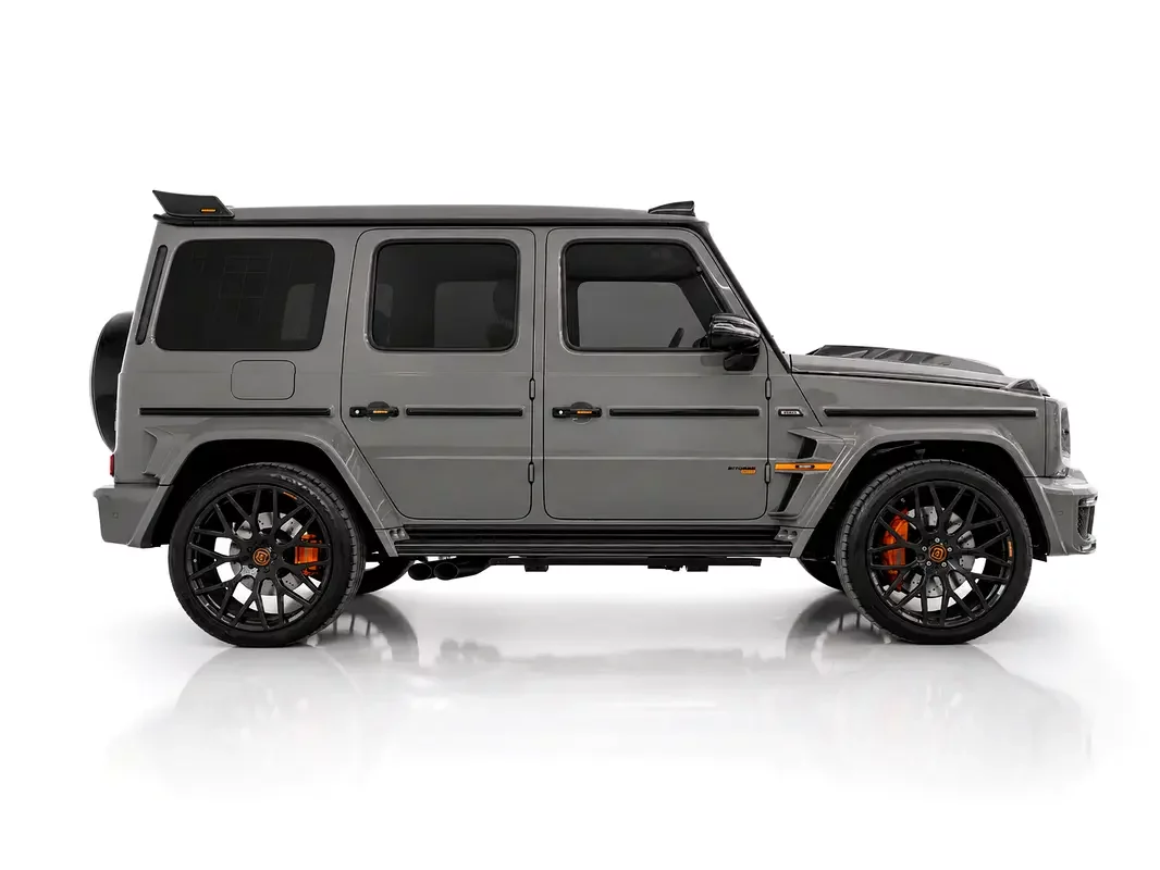 Mercedes-Benz G-Class Brabus