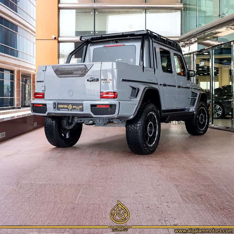 Mercedes-Benz G-Class Brabus