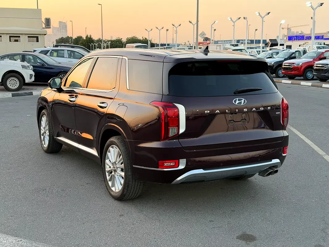 Hyundai Palisade