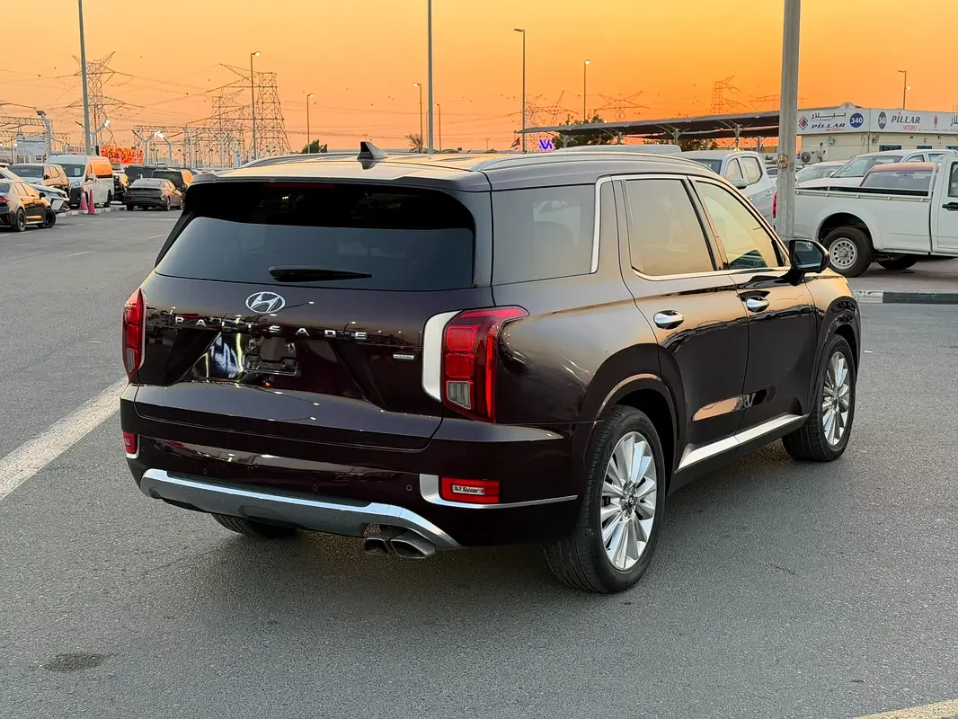 Hyundai Palisade