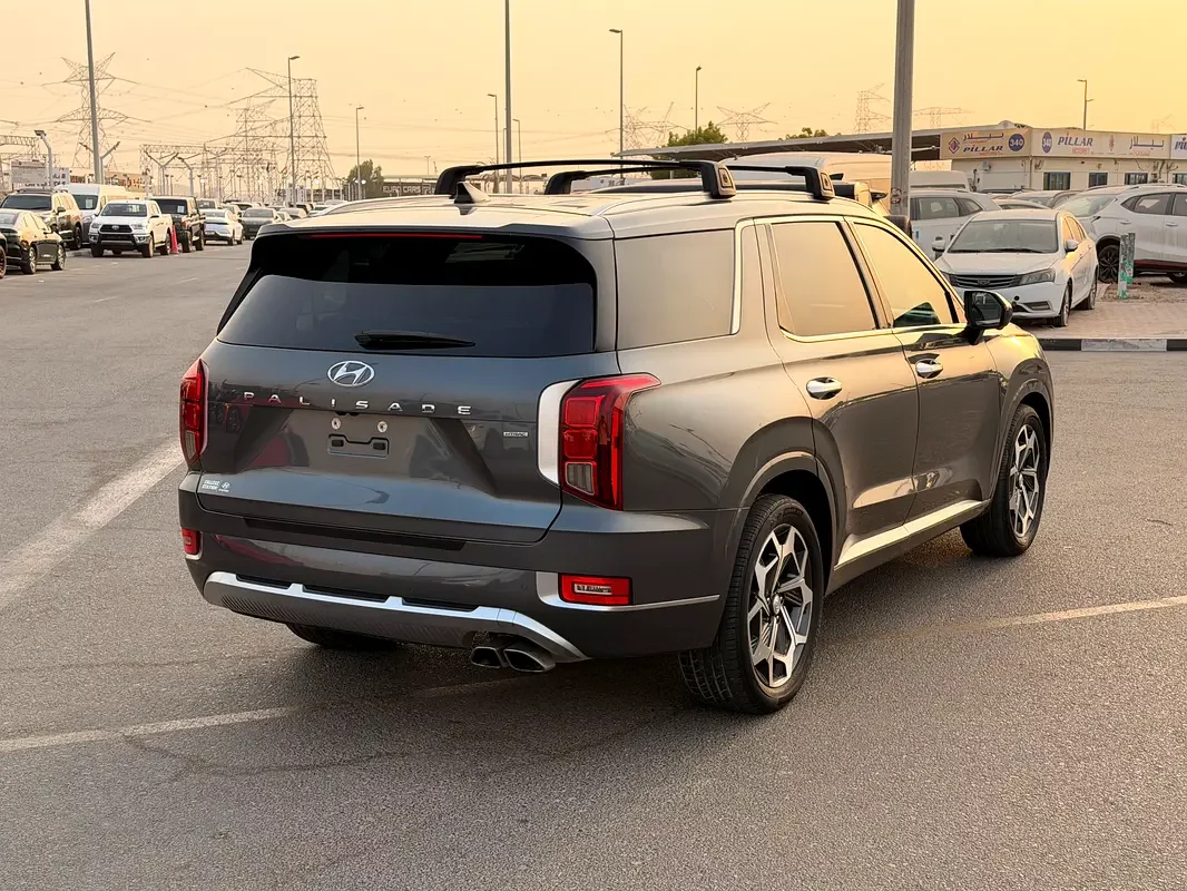 Hyundai Palisade