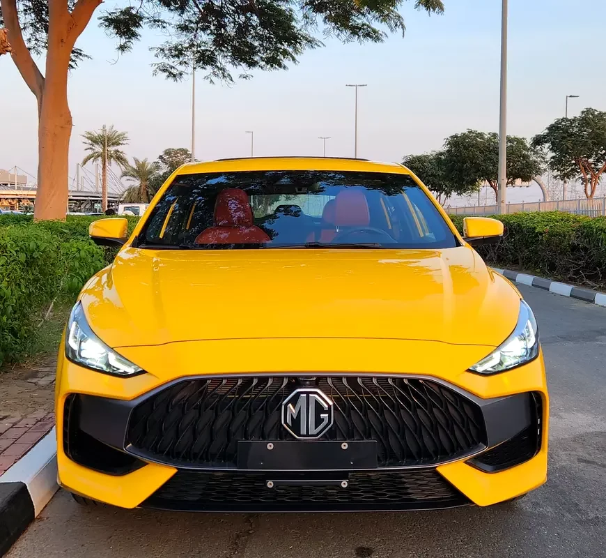 MG GT