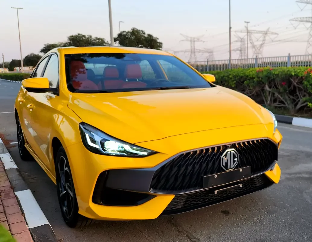 MG GT