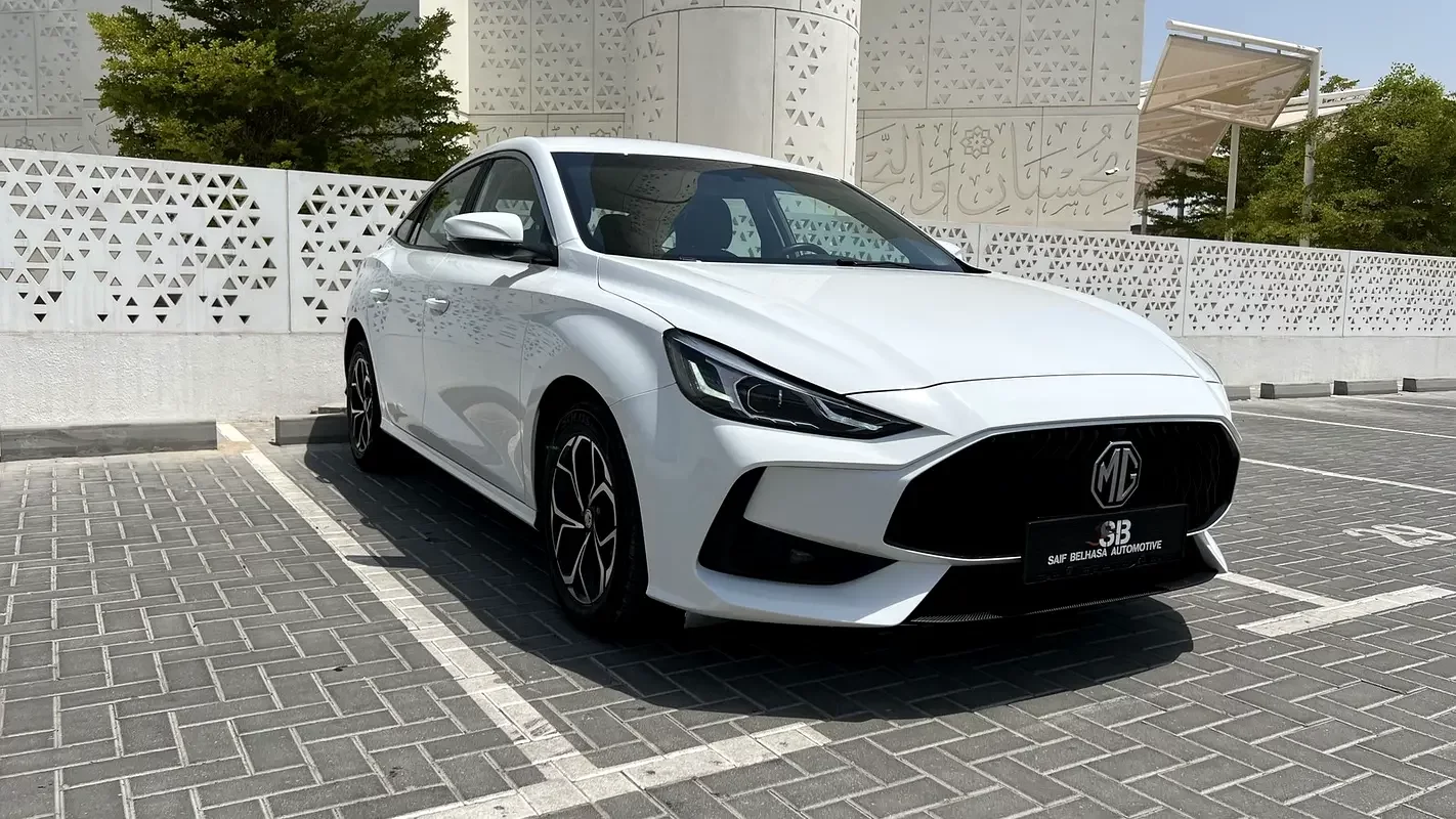 MG GT