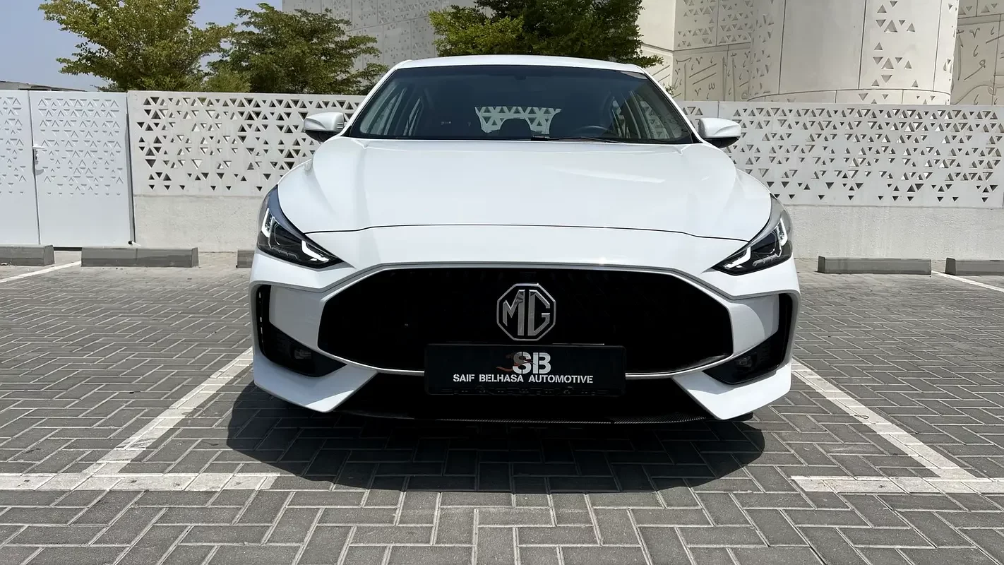 MG GT