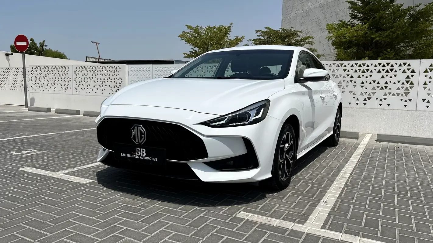 MG GT