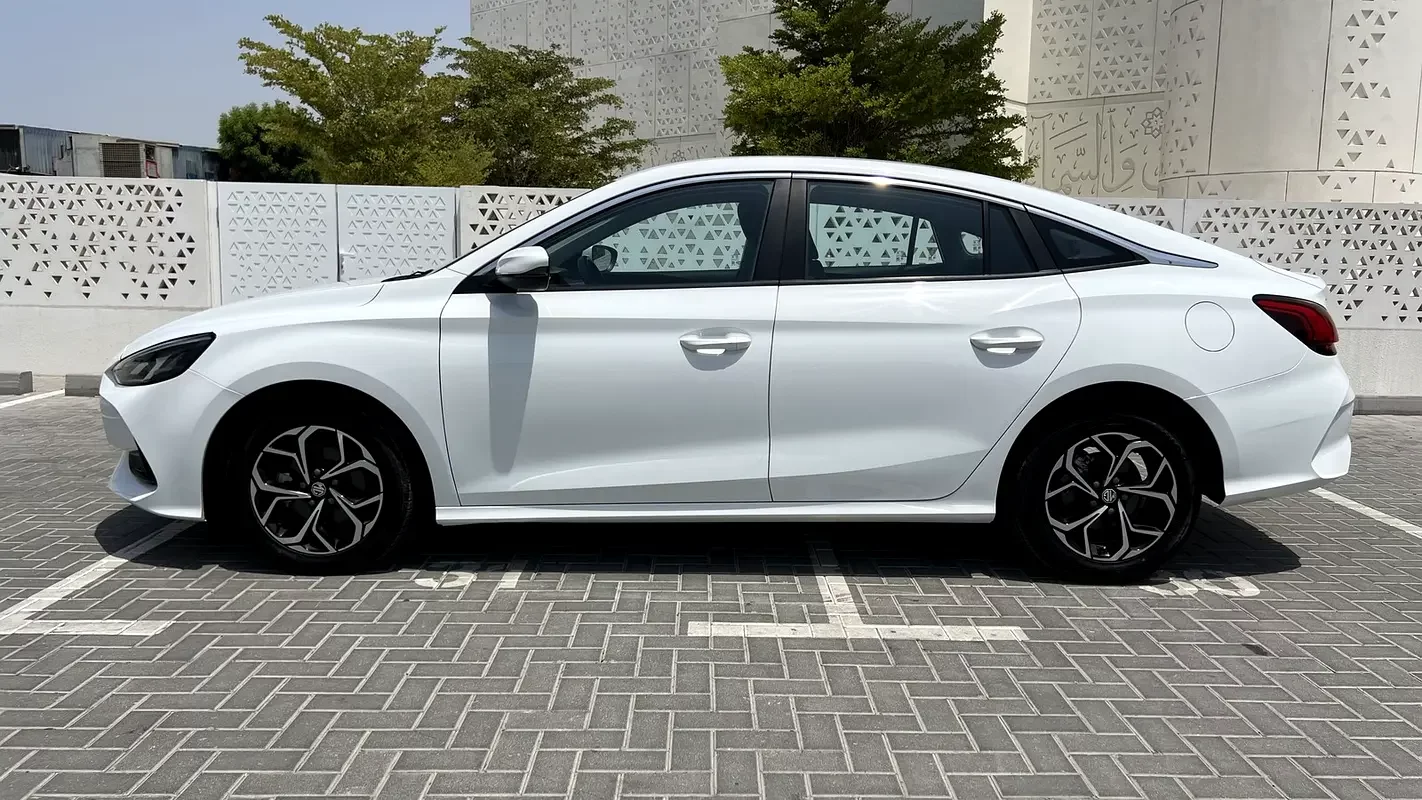 MG GT