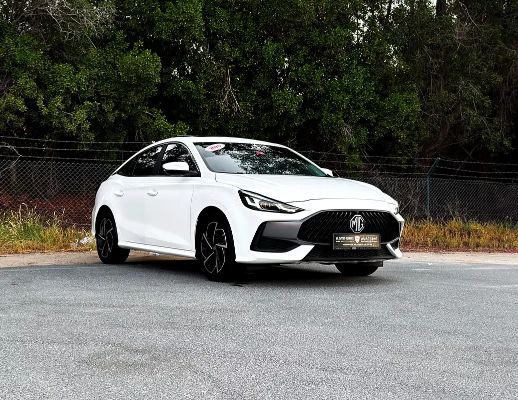 MG GT
