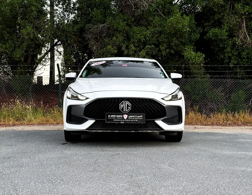 MG GT