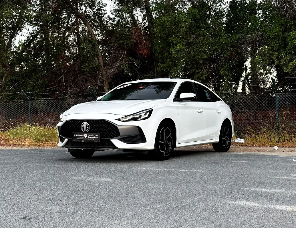 MG GT