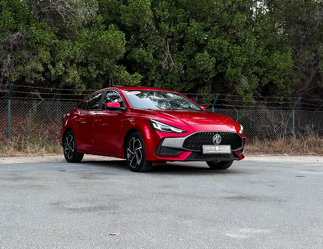 MG GT