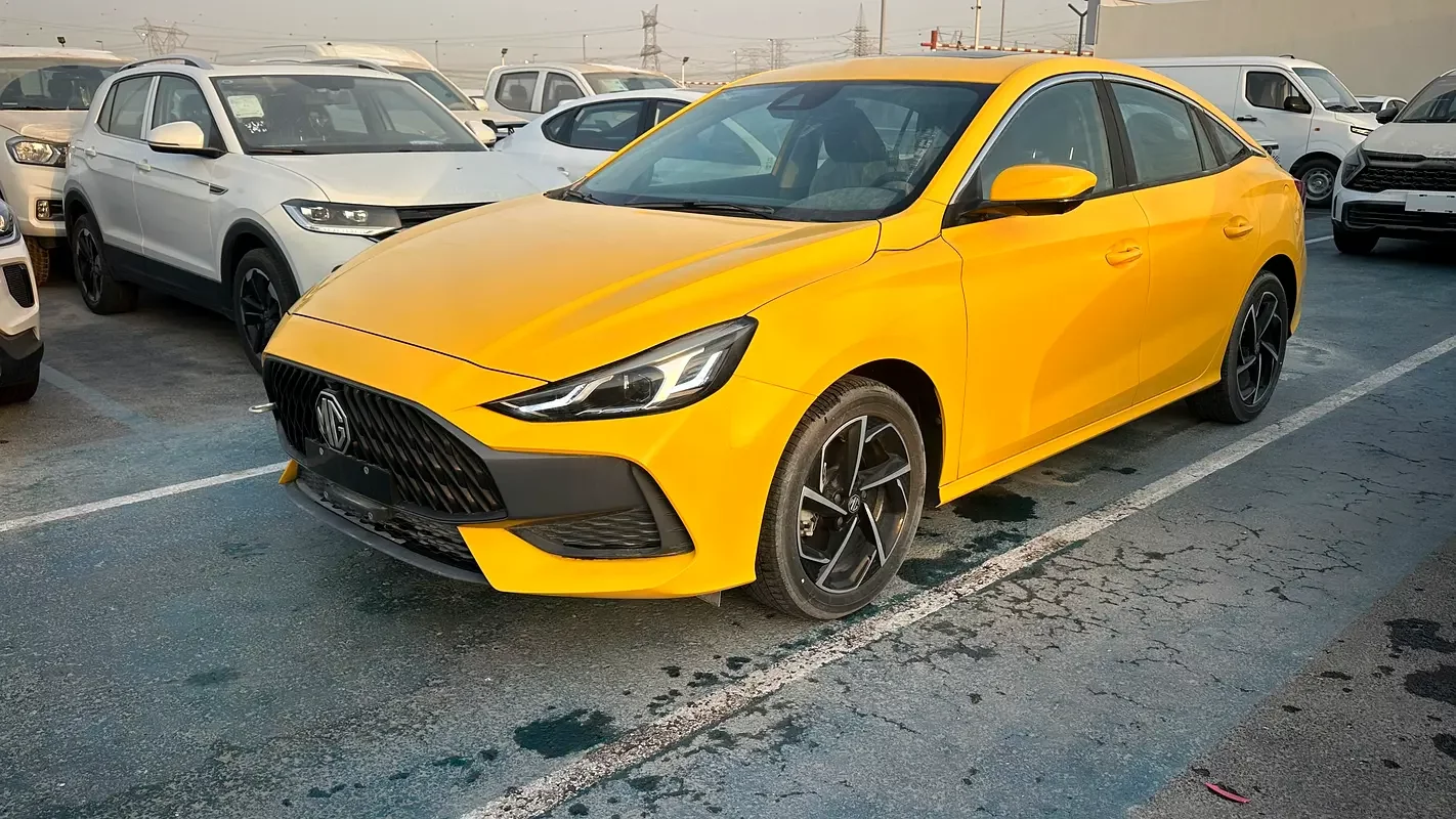 MG GT