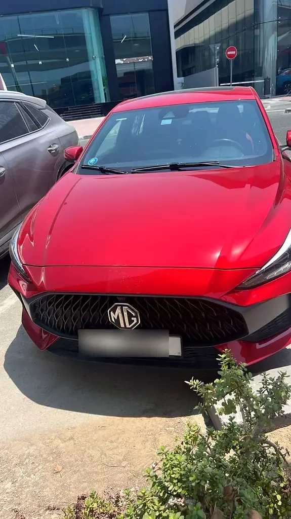 MG GT