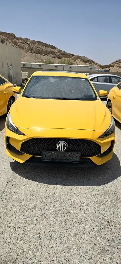 MG GT
