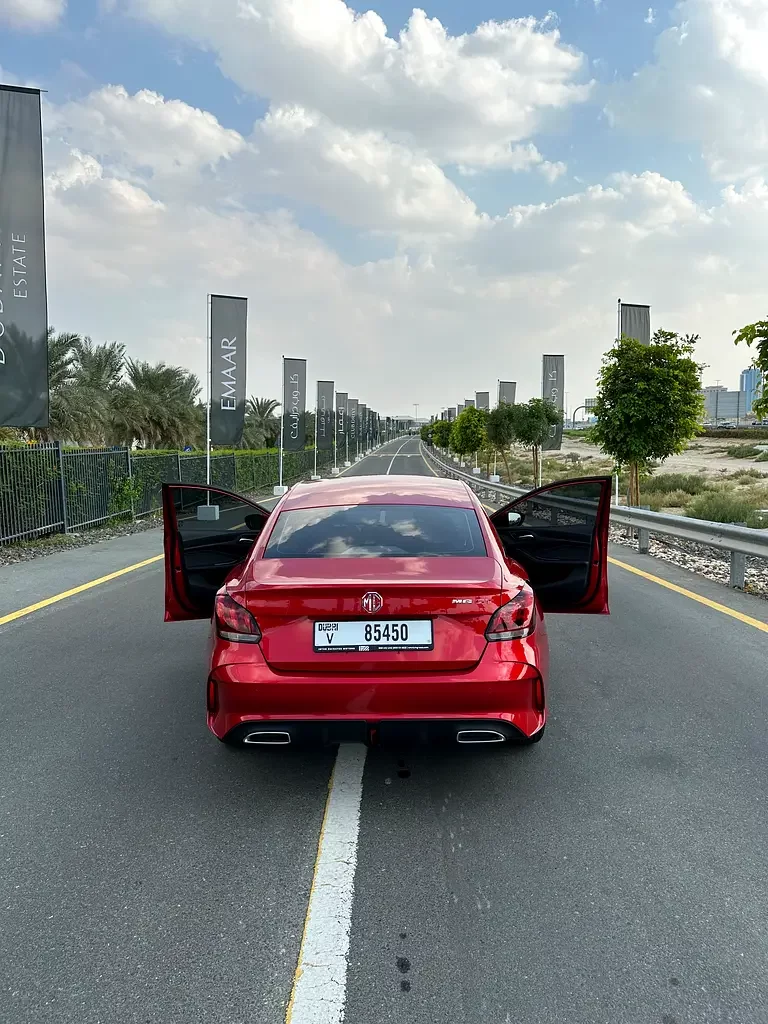 MG GT